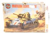A61318-3 British Matilda Tank Mk.III