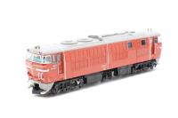 A6158 JNR DD54-2 Diesel Locomotive