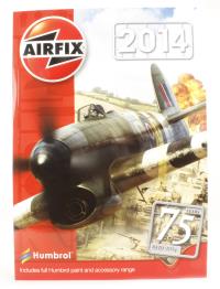 A78190 2014 Airfix Catalogue