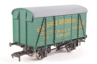 12T Double Vent Box Van - 'Vallance Brewery Co.' - Buffers Special Edition