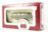 LMS 3 Plank Open Wagon - undecorated