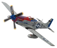 AA27708 North American P-51D Mustang, 44-15152/QI-T 'Jersey Jerk'