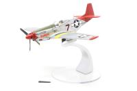 AA32203 North American P-51D Mustang United States Army Air Force  Named Bunnie Capt Roscoe C Brown, 100th FS/332nd FG, 15th Air Force, Tuskegee Airmen