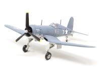 AA33001 Chance Vought F4U-1 Corsair United States Marine Corps White 7 Named DaphneC James N Cupp, VMF-213