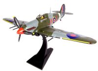 AA35508 Hawker Hurricane Royal Air Force PZ865/JX-E Named Night Reaper Battle of Britain Memorial Flight