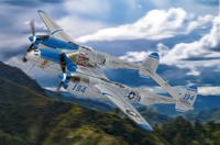 AA36618 Lockheed P-38J Lightning Virginia Marie, New Guinea, 1944