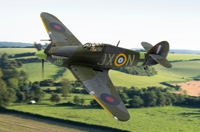 AA39705 Hawker Hurricane Mk.IIC, Z3897 / JX-N, 1941