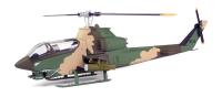 AA51209 AH-1G Cobra - 15174, US Army, post-Vietnam (SE Asia scheme)