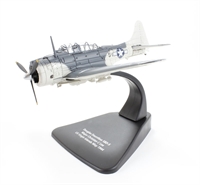 AC022 Douglas Dauntless SBD-5 Major Christian C. Lee, Virgin Islands, May 1944
