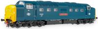 Class 55 'Deltic' 55005 "The Prince of Wales' Own Regiment of Yorkshire" in BR blue - Exclusive to Accurascale