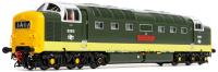 Class 55 'Deltic' D9010 "The King's Own Scottish Borderer" in BR green with full yellow ends - Exclusive to Accurascale