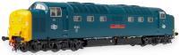 Class 55 'Deltic' 55011 "The Royal Northumberland Fusiliers" in BR blue - Exclusive to Accurascale