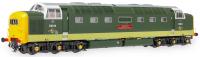 Class 55 'Deltic' D9014 "The Duke of Wellington's Regiment" in BR green with full yellow ends - Exclusive to Accurascale