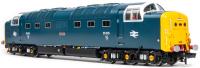 Class 55 'Deltic' 55015 "Tulyar" in BR blue with white cab surrounds - Exclusive to Accurascale
