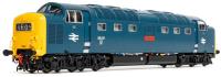 Class 55 'Deltic' 55017 "The Durham Light Infantry" in BR blue - Exclusive to Accurascale