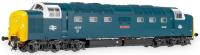 Class 55 'Deltic' 55018 "Ballymoss" in BR blue with white cab surrounds - Exclusive to Accurascale