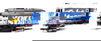 Class 92 017 Bart the Engine Stobart Rail Electric Locomotive