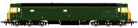 Class 50 50007 'Sir Edward Elgar' in BR GWR150 heritage green - Exclusive to Accurascale