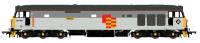 Class 50 50149 'Defiance' in Railfreight General Sector triple grey - Digital Sound Fitted - Exclusive to Accurascale