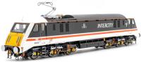 Class 89 89001 "Avocet" in Intercity Swallow (1980s/90s) livery - Digital sound fitted