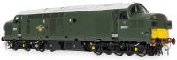 Class 37/0 D6703 in BR green with small yellow panels - Exclusive to Accurascale