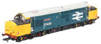 Class 37/4 37409 "Lord Hinton" in BR large logo blue (current condition) - Digital sound fitted