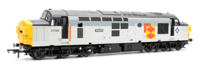 Class 37/0 37026 'Shapfell' Railfreight Distribution Diesel Locomotive DCC Sound