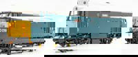 Class 50 BR Laira Blue 'Ramillies' No.50019 Diesel Locomotive