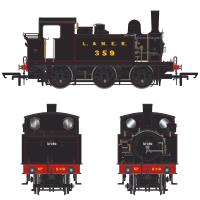 Class J69 0-6-0T 'Buckjumper' 359 in LNER lined black