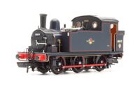 Late BR J69 - Lined Dark Blue (Liverpool Street Shed Pet)