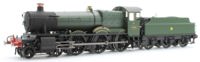 'Cookham Manor' GWR Green Manor Class 4-6-0 Steam Locomotive No.7808 (DCC Sound)