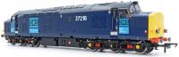 Class 37/0 37218 in Direct Rail Services blue (with early DRS logo - heritage repaint) - Sold out on pre-order