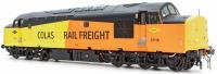 Class 37/0 37116 in Colas Rail Freight orange, yellow & black - Digital Sound Fitted - Sold out on pre-order