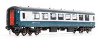 Mk2B TSO tourist second open in BR blue and grey with Network SouthEast branding - 5491 - Sold out on pre-order