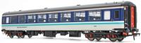 Mk2C TSO tourist second open in Regional Railways blue - 5554