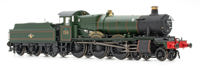 ACC2709 'Hinton Manor ' Bulled Up BR Lined Green (Late Crest) 4-6-0 No.7819 Steam Locomotive ACC2709 'Hinton Manor ' Bulled Up BR Lined Green (Late Crest) 4-6-0 No.7819 Steam Locomotive
