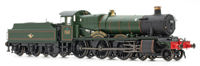 ACC2711-DCC 'Foxcote Manor' BR Lined Green (Late Crest) 4-6-0 No.7822 Steam Locomotive - DCC Sound ACC2711-DCC 'Foxcote Manor' BR Lined Green (Late Crest) 4-6-0 No.7822 Steam Locomotive - DCC Sound