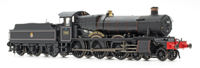 ACC2713-DCC 'Lechlade Manor' BR Lined Black (Early Crest) 4-6-0 No.7825 Steam Locomotive - DCC Sound ACC2713-DCC 'Lechlade Manor' BR Lined Black (Early Crest) 4-6-0 No.7825 Steam Locomotive - DCC Sound