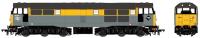 Class 31/5 31514 in Civil Engineers 'Dutch' grey and yellow