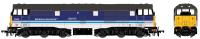 Class 31/4 31421 "Wigan Pier" in Regional Railways livery - Digital sound fitted