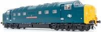 Class 55 'Deltic 55004 "Queen's Own Highlander" in BR blue - DCC Sound Fitted - Sold out on pre-order