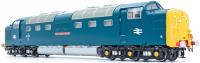 Class 55 'Deltic' 55013 "The Black Watch" in BR Blue with silver detailing - DCC Sound Fitted - Sold out on pre-order