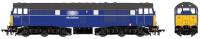 Class 31 31407 in Mainline Freight blue - exclusive to Accurascale