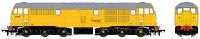 Class 31 31105 in Network Rail yellow - Exclusive to Accurascale