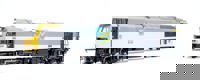 ACC2904-DCC Class 60 60031 Ben Lui TTG Triple Grey Metals Sector Diesel Locomotive - DCC Sound