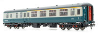 ACC2924 BR Mk.2c (large toilet window) BFK M17119 Blue/Grey w/InterCity