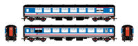 ACC2926 BR Mk.2c (large toilet window) TSO(T) 6501 Network SouthEast
