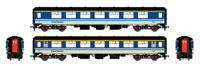 ACC2930 BR Mk.2c (large toilet window) FK M13527 Provincial w/Trans-Pennine brandings