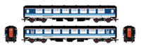 ACC2931 BR Mk.2c (large toilet window) TSO 5505 Regional Railways