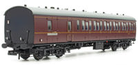 ACC2984 BR Mk1 57 Non-Gangway Coach - BS - Sc43216